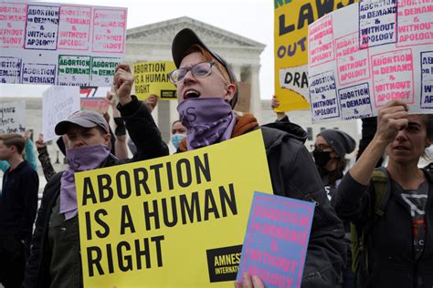 Response to overturning of Roe V. Wade, One year later